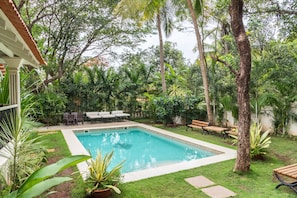 Luxury Villa, 1 Bedroom | Outdoor pool