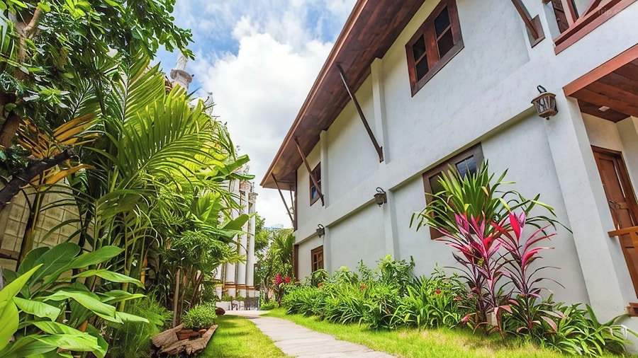Pingdoi Hualin Boutique Hotel