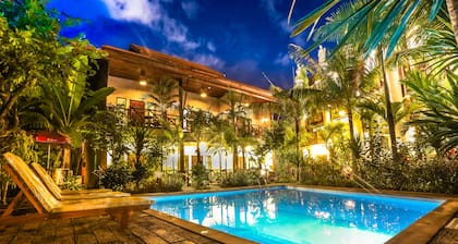 Pingdoi Hualin Boutique Hotel