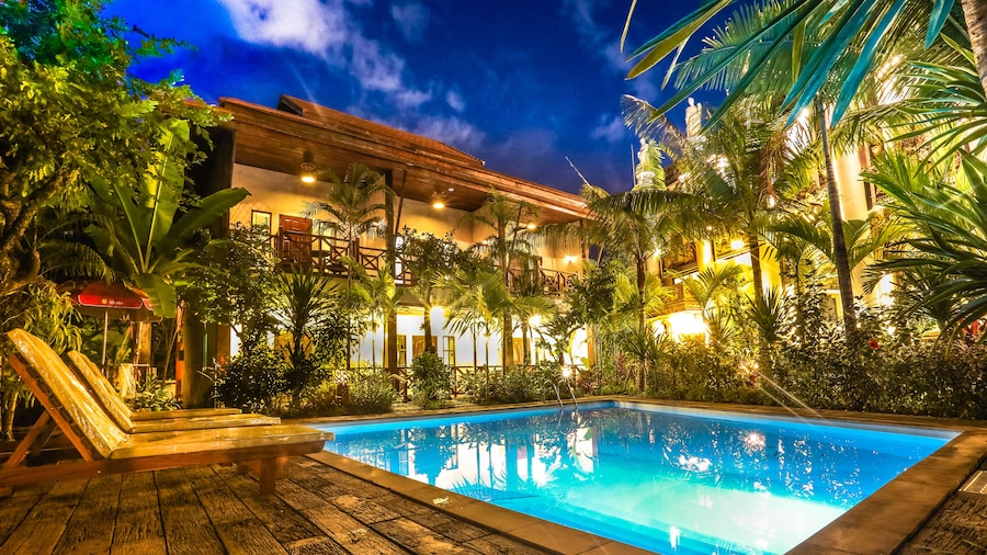 Pingdoi Hualin Boutique Hotel