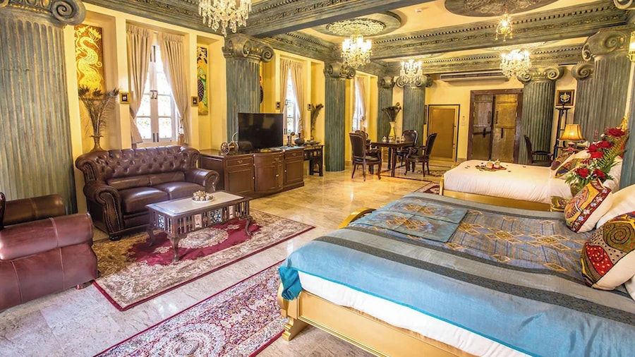 Pingdoi Hualin Boutique Hotel