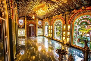 Royal Suite | Premium bedding, minibar, in-room safe, individually decorated