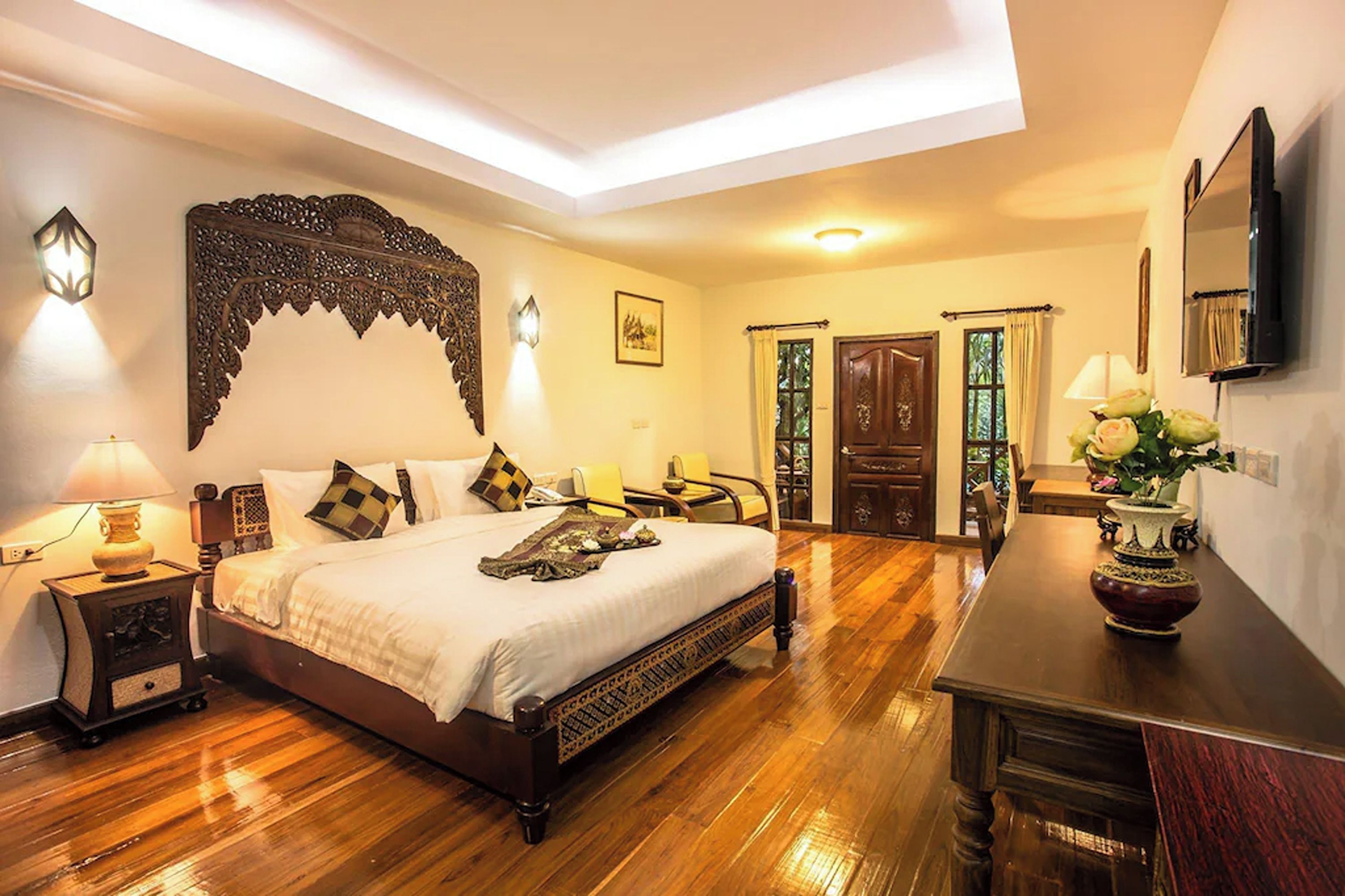 Grand Deluxe Room | View from room