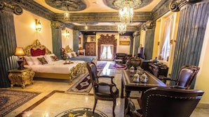 Royal Suite | Vue de la chambre