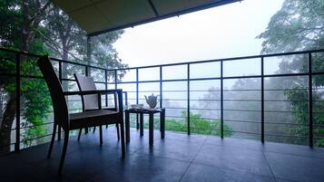 Superior Room with balcony | Terrace/patio