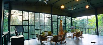 Wayanad Wild Rainforest lodge by CGH Earth