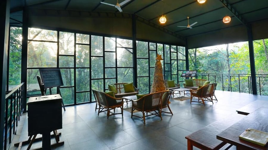 Wayanad Wild Rainforest lodge by CGH Earth