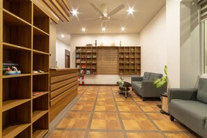 Lobby - Nala Veli Villa (Ukulhas)