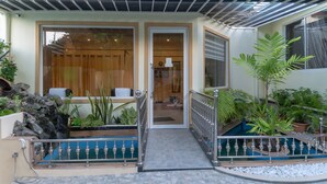 Balcony - Nala Veli Villa (Ukulhas)