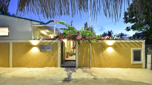 Front of property - Nala Veli Villa (Ukulhas)