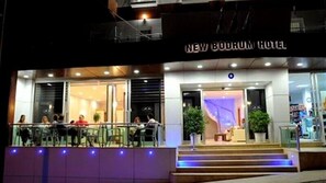 Property entrance - New Bodrum Hotel (Bodrum)