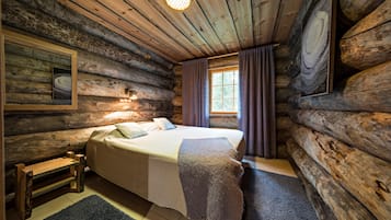 1 habitación, escritorio y sistema de insonorización