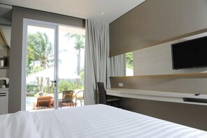 Minibar, Schreibtisch, kostenloses WLAN
