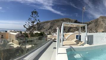 Appartement, 2 chambres (Maisonette with Plunge Pool)