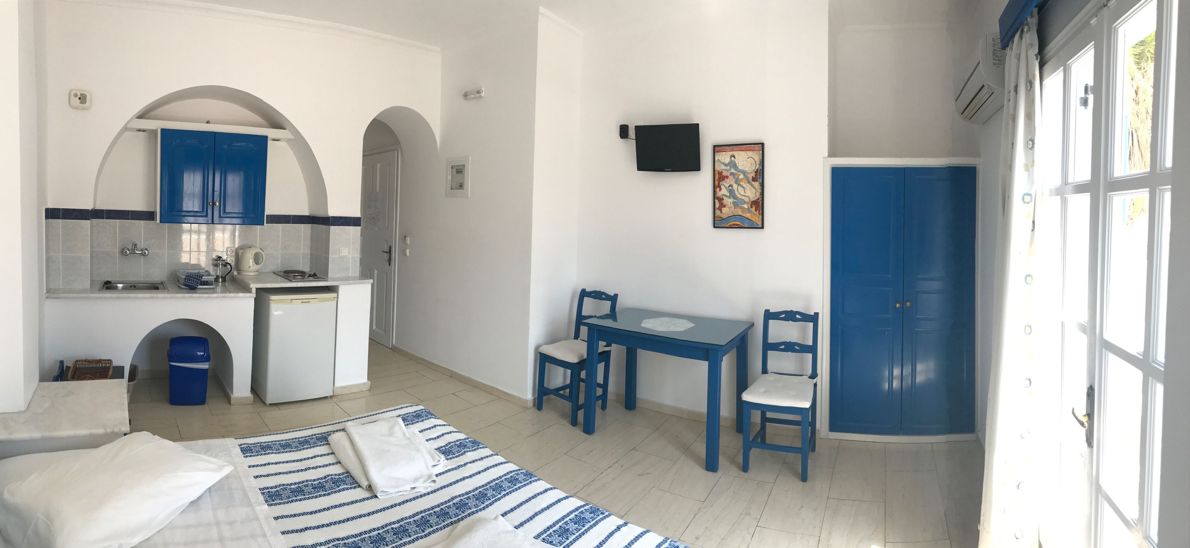 Photo - Dioskouri Art Villas