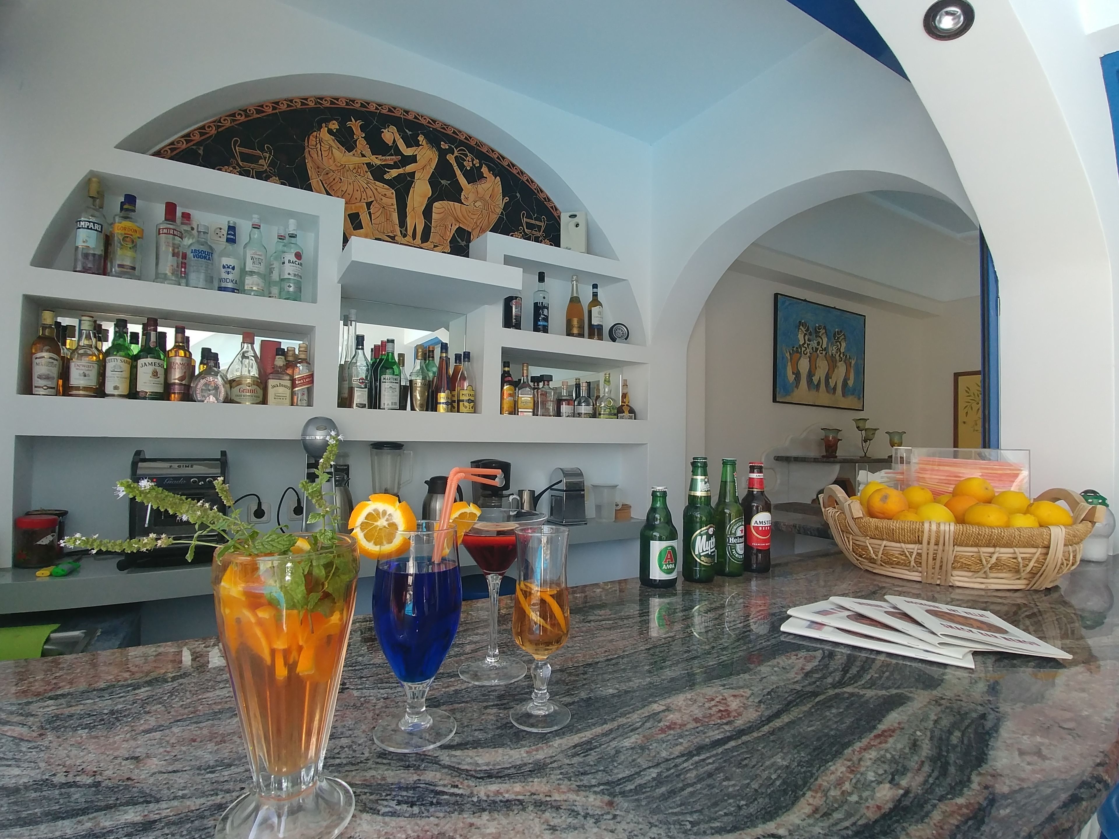 Photo - Dioskouri Art Villas