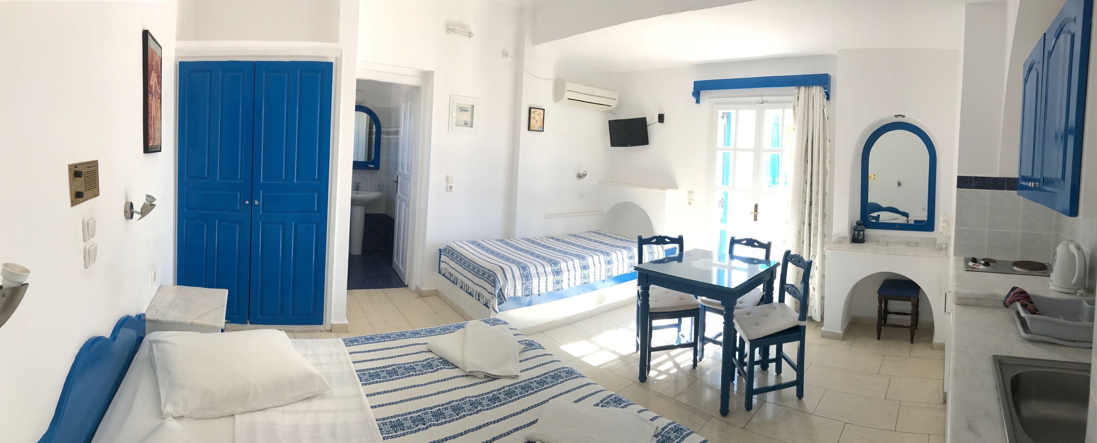 Photo - Dioskouri Art Villas