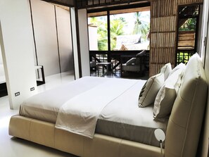 Deluxe Rock Island Bungalow | Individually decorated, individually furnished, free cribs/infant beds - Ngellil Nature Island Resort (Airai)