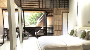 Deluxe Bungalow (Rock Island) | Katil bayi/kot (percuma), Wi-fi percuma, dihias secara berasingan 
