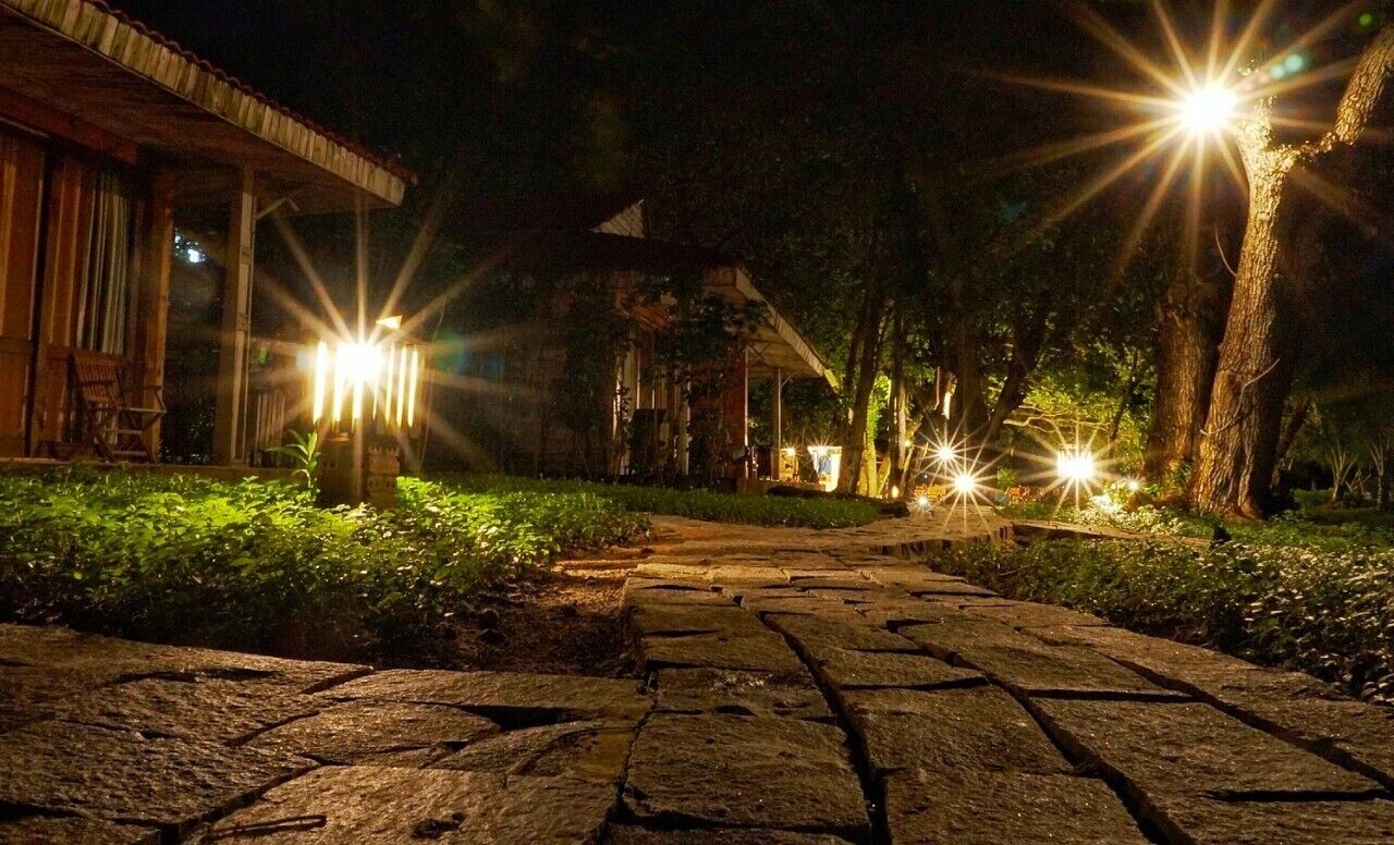 on the beach, white sand, beach bar