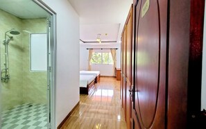 Standard-Doppel- oder -Zweibettzimmer | Ausblick vom Zimmer