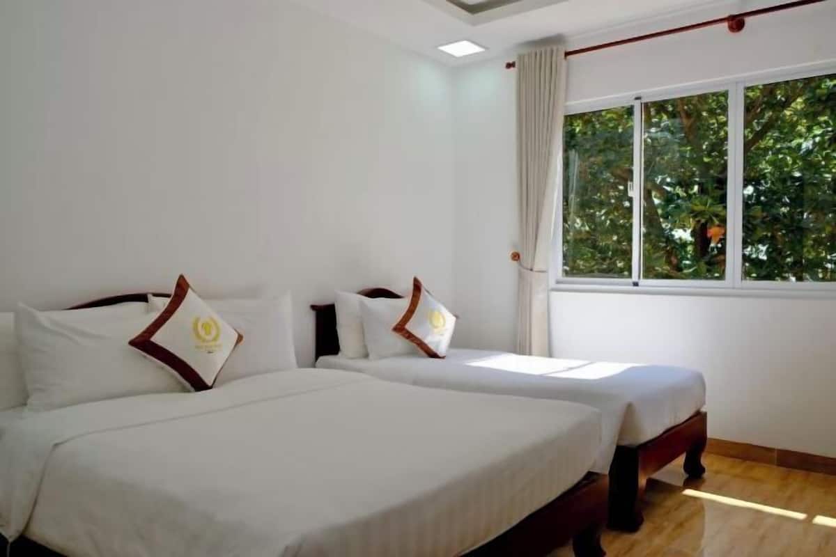 Minibar, escritorio, insonorización y wifi gratis