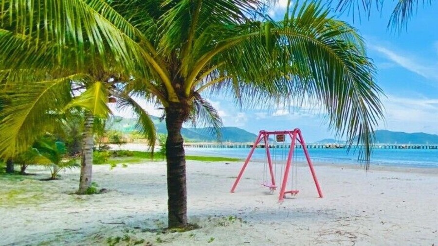 Tan Son Nhat Con Dao Resort