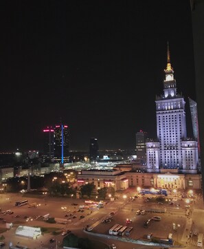 Vista desde la propiedad