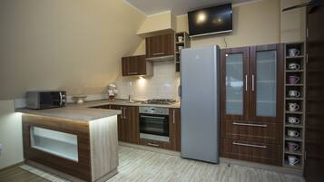Shared kitchen
