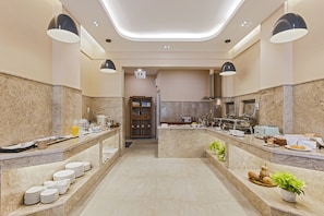 Restaurant - Hoang Lan Hotel (Ho Chi Minh City)