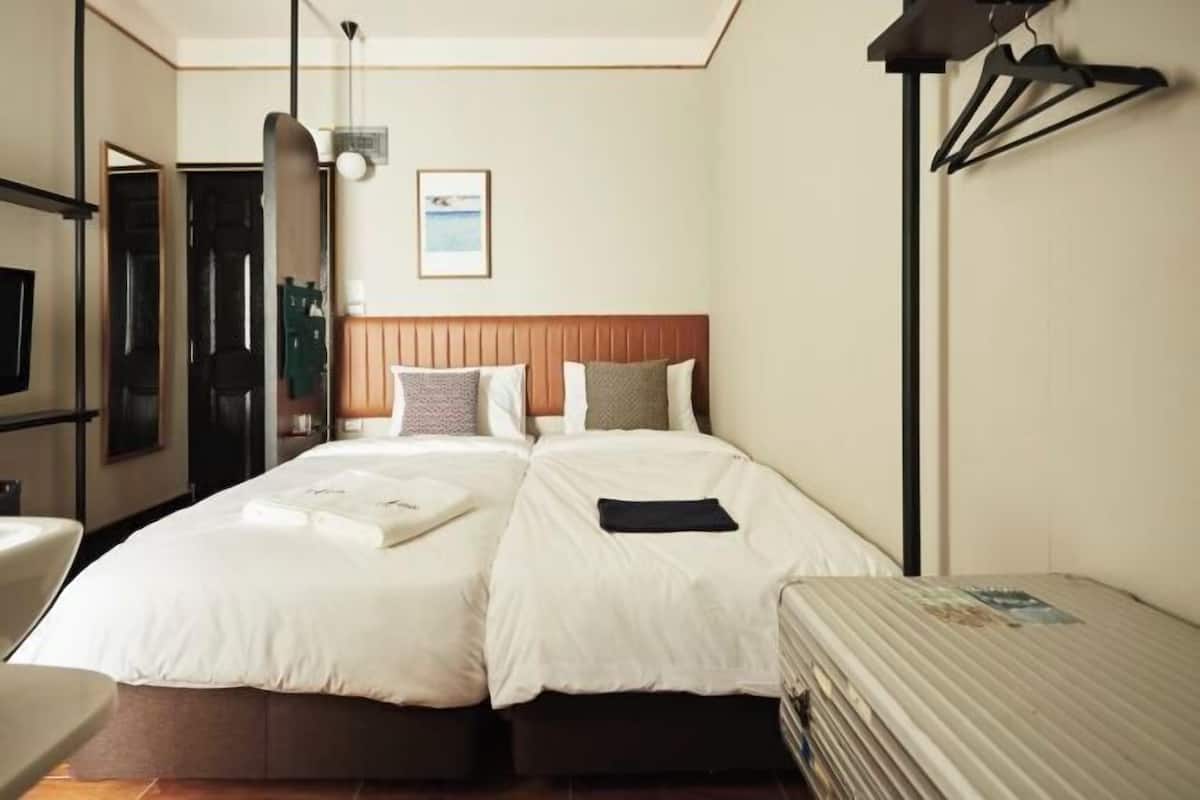 In-room safe, desk, blackout curtains, free WiFi