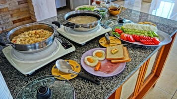 Food and drink