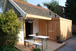 Cottage, Terrace | Terrace/patio