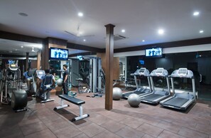 Fitnesscenter