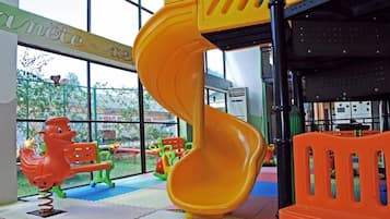 Children’s area