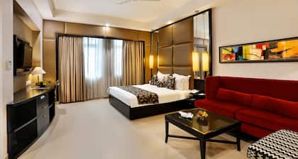 The Manor Bareilly Hotel