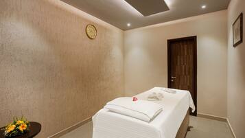 Treatment room