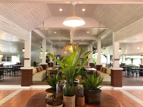 Lobby. Korat Resort Hotel