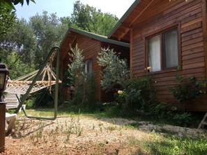 Garden - Villa Halil Bungalow (Kemer)