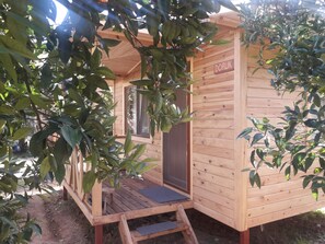 Exterior detail - Villa Halil Bungalow (Kemer)