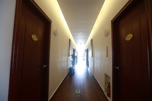 Hallway - Star Sands Hotel (Saipan)