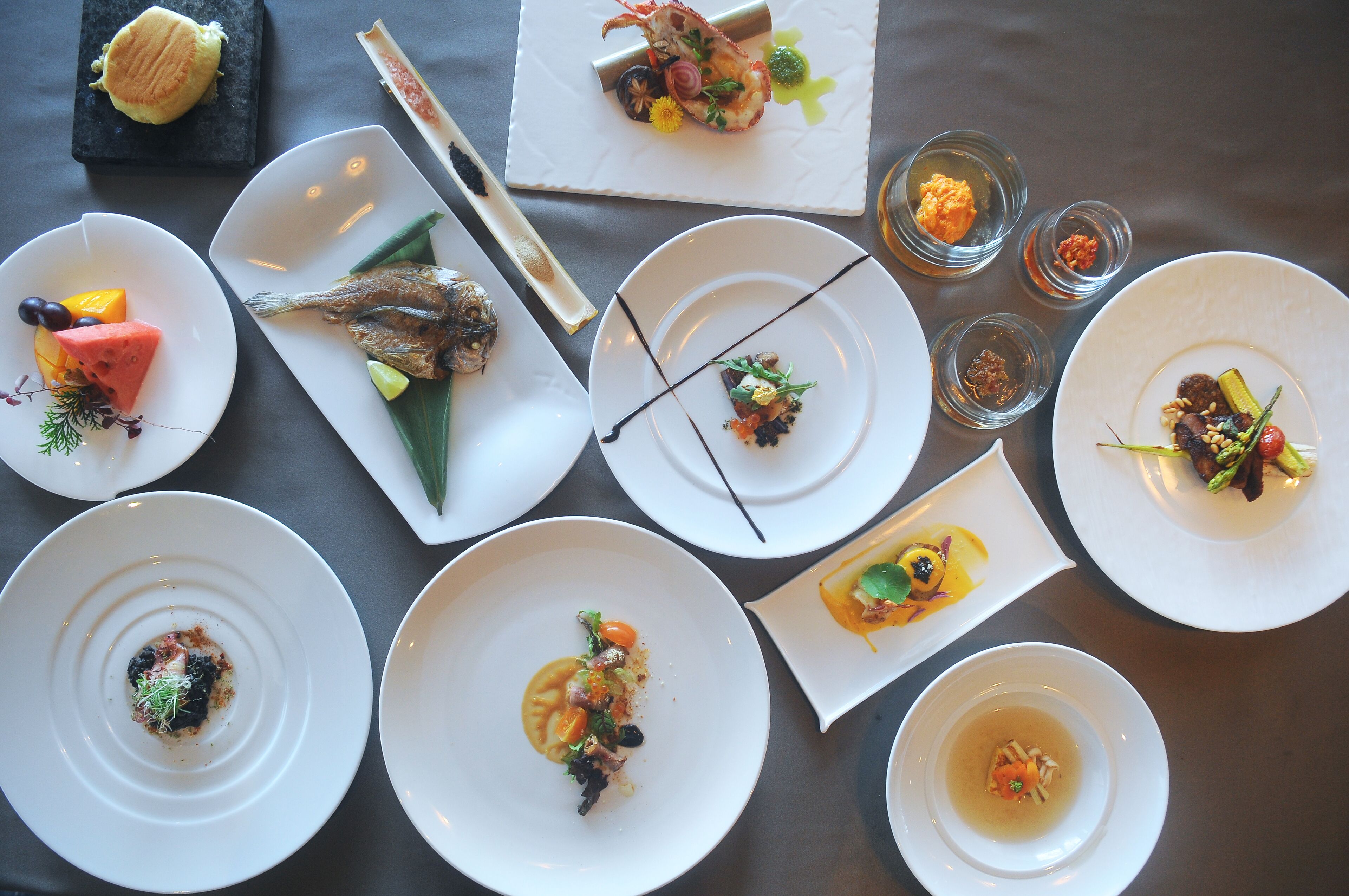 تناول الطعام