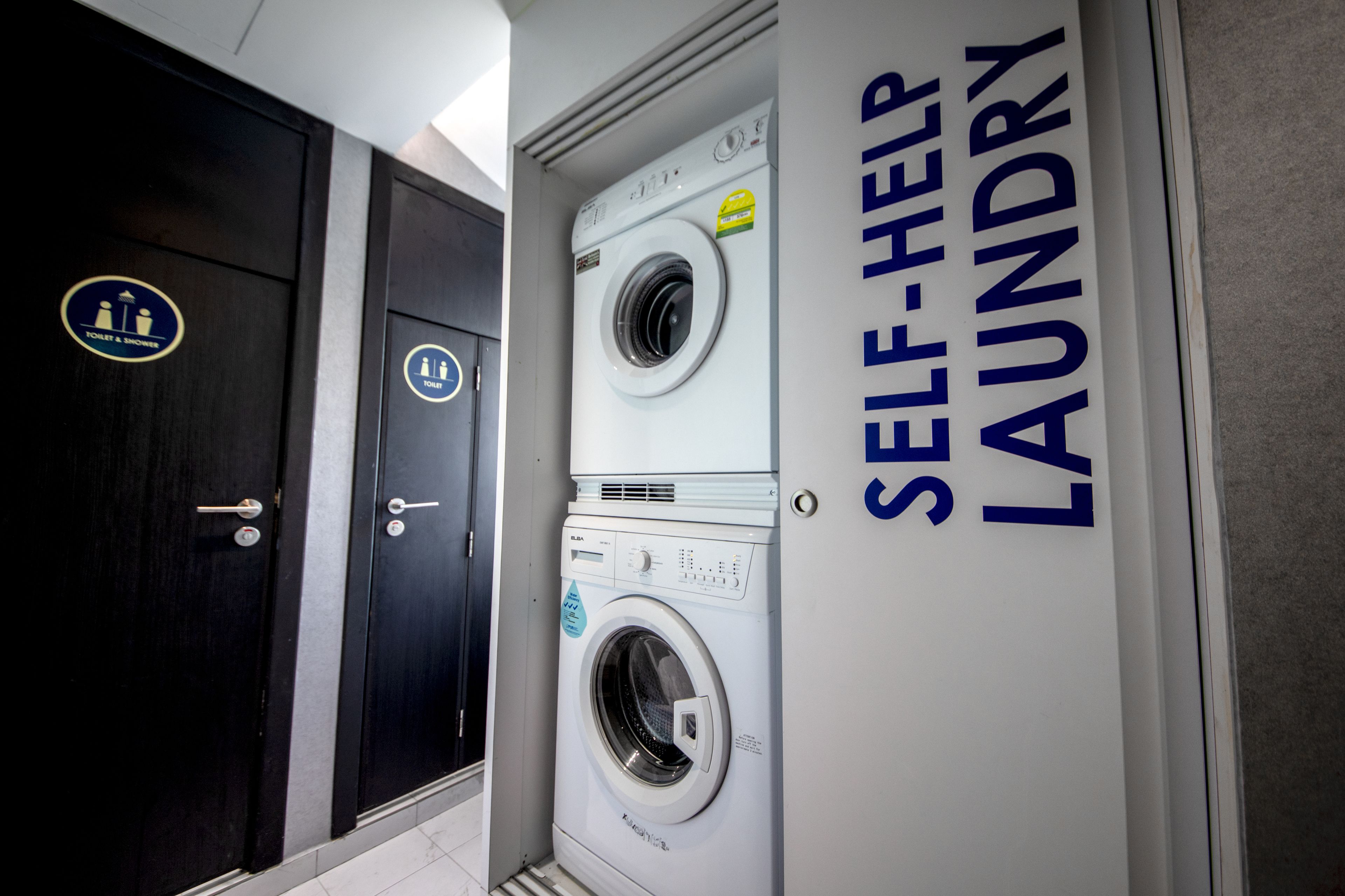 Foto - CUBE Boutique Capsule Hotel at Kampong Glam