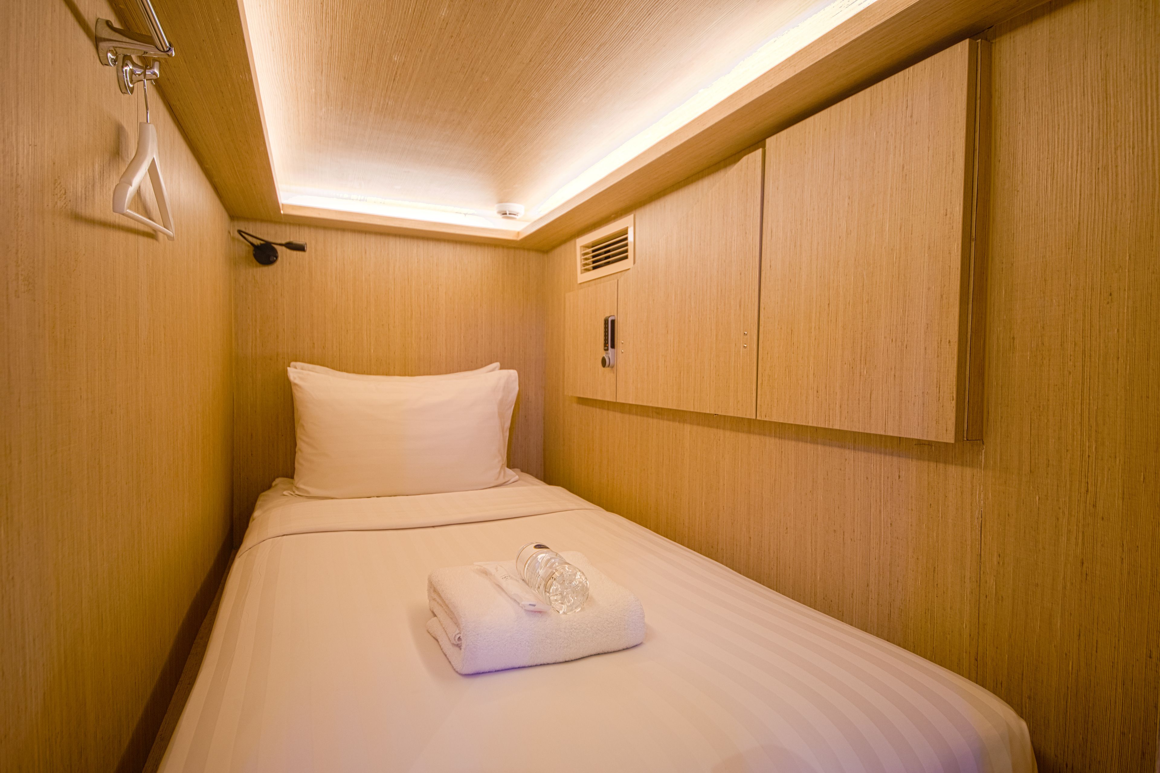 Foto - CUBE Boutique Capsule Hotel at Kampong Glam