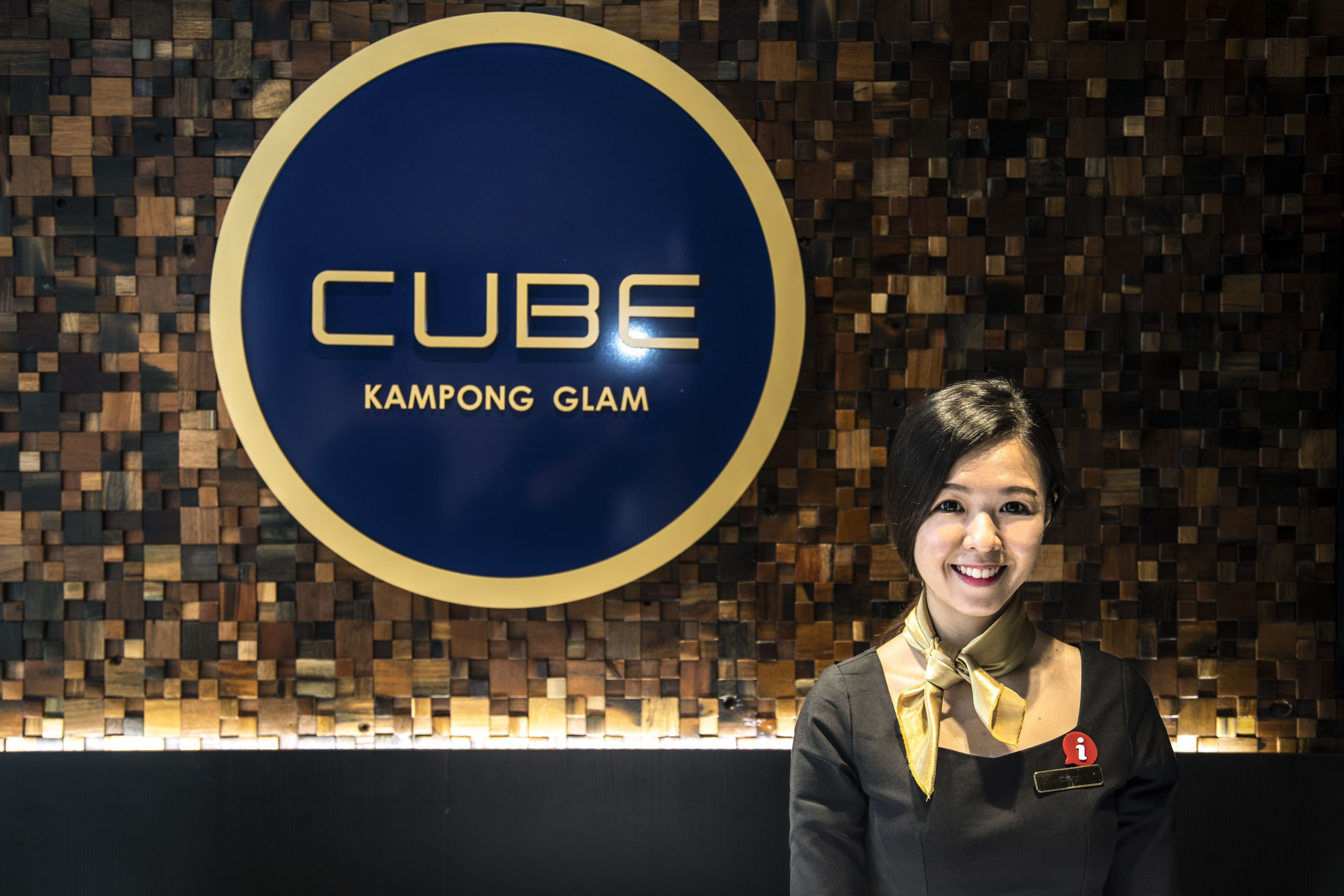 Foto - CUBE Boutique Capsule Hotel at Kampong Glam