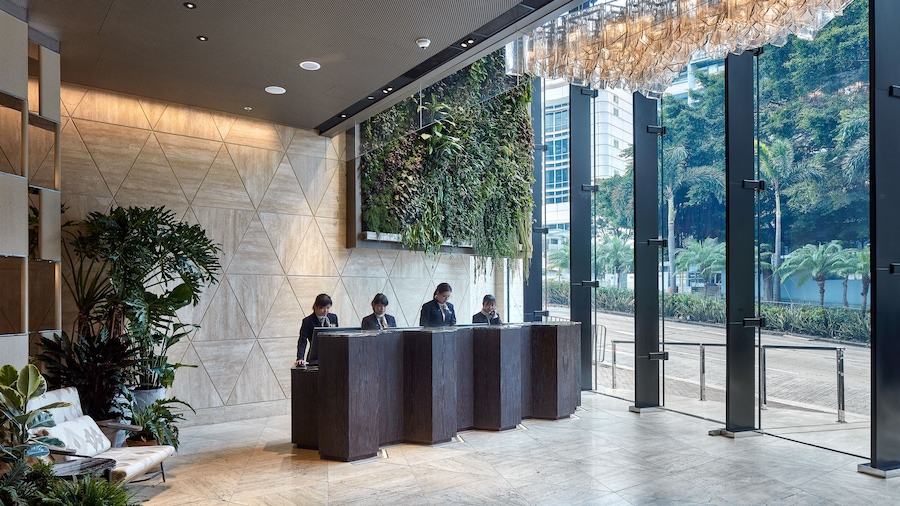 The Emperor Hotel