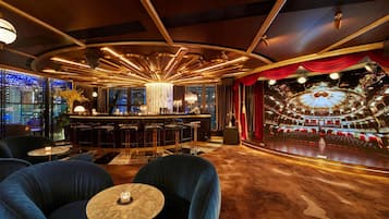 Bar (på overnatningsstedet)