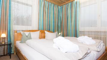 Familienzimmer, 2Â Schlafzimmer, Balkon