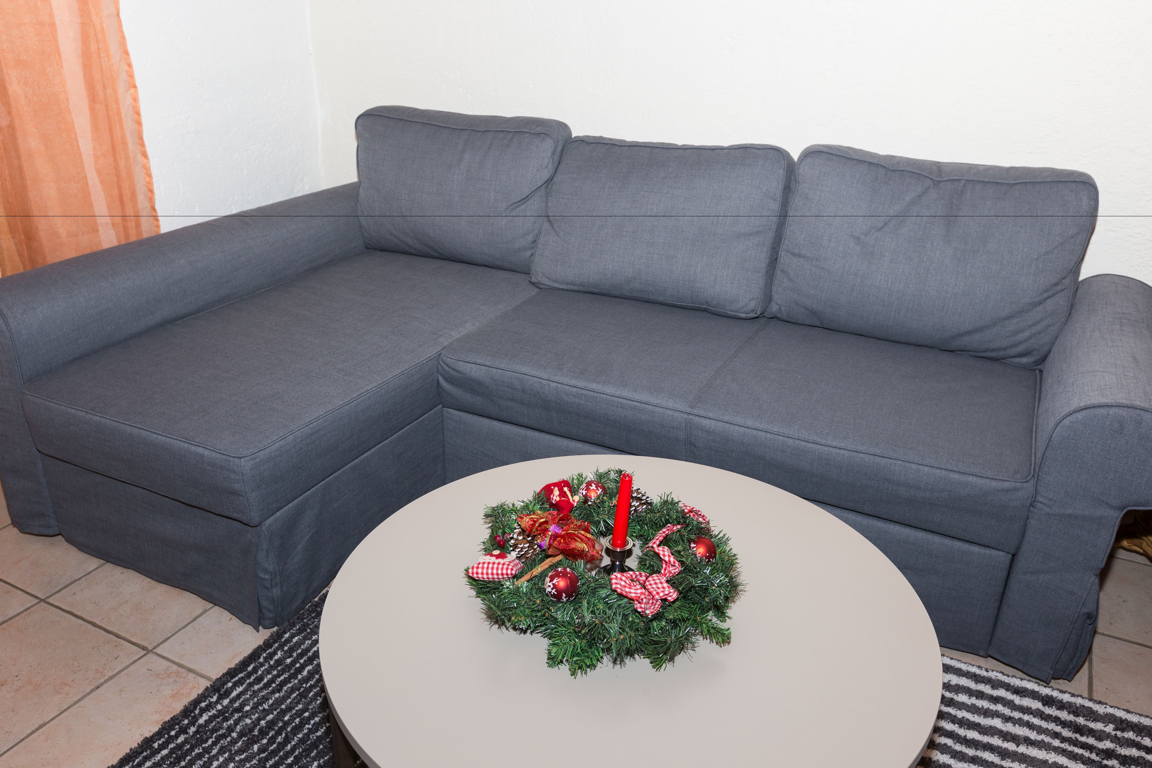 condo, 1 bedroom | living area | flat-screen tv