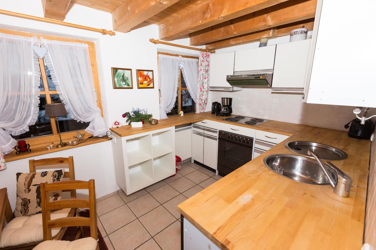 condo, 1 bedroom | private kitchen